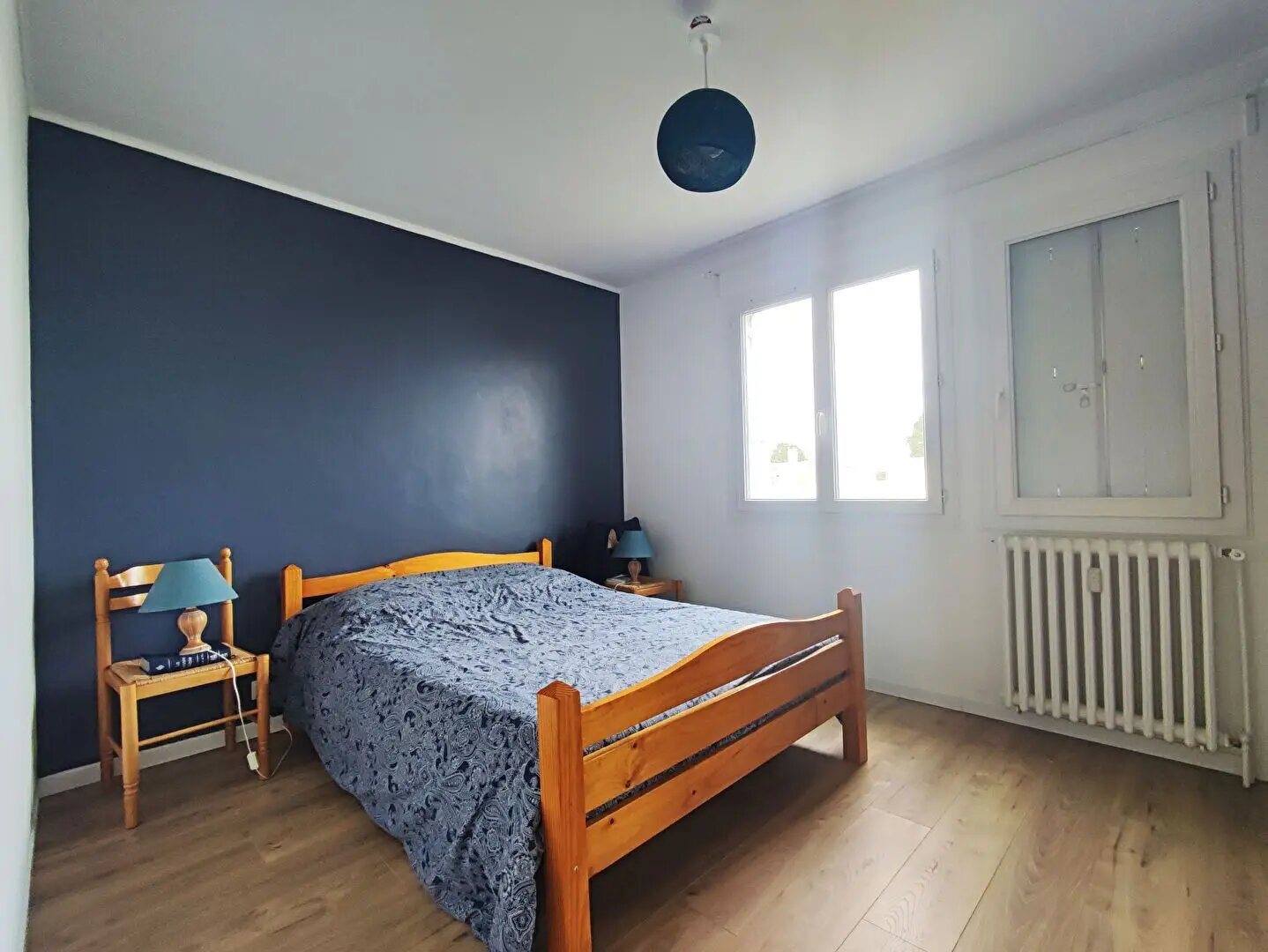 Appartement à louer, 59m², Nantes