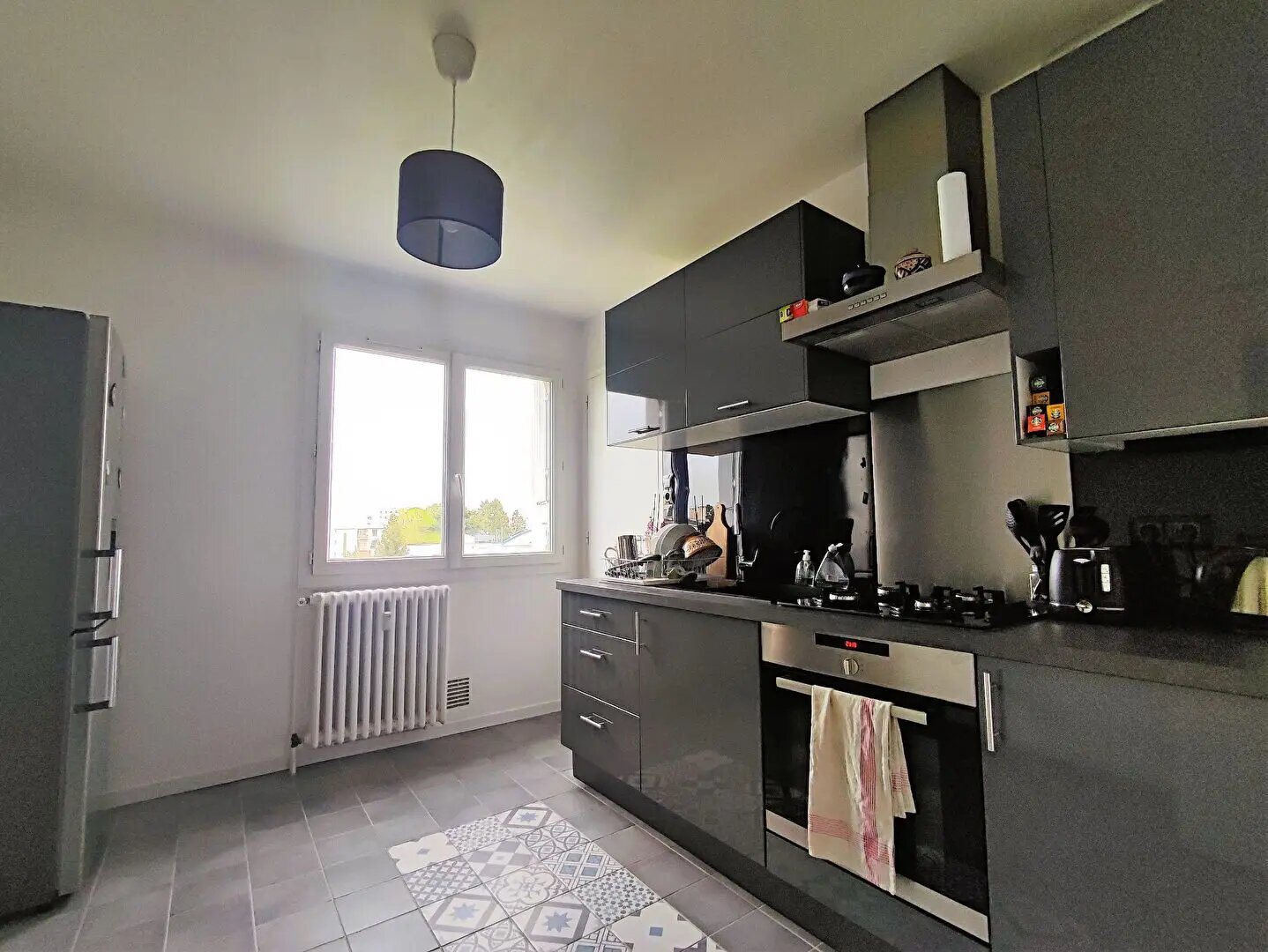 Appartement à louer, 59m², Nantes