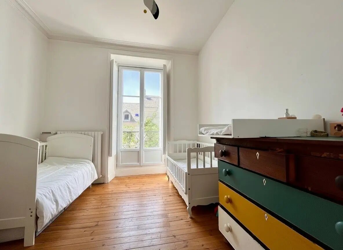 Appartement à vendre, 80m², Nantes