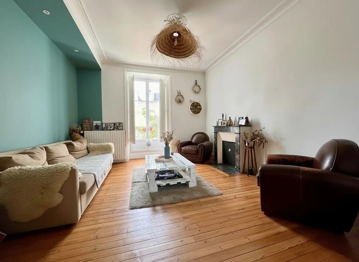 Appartement à vendre, 80m², Nantes