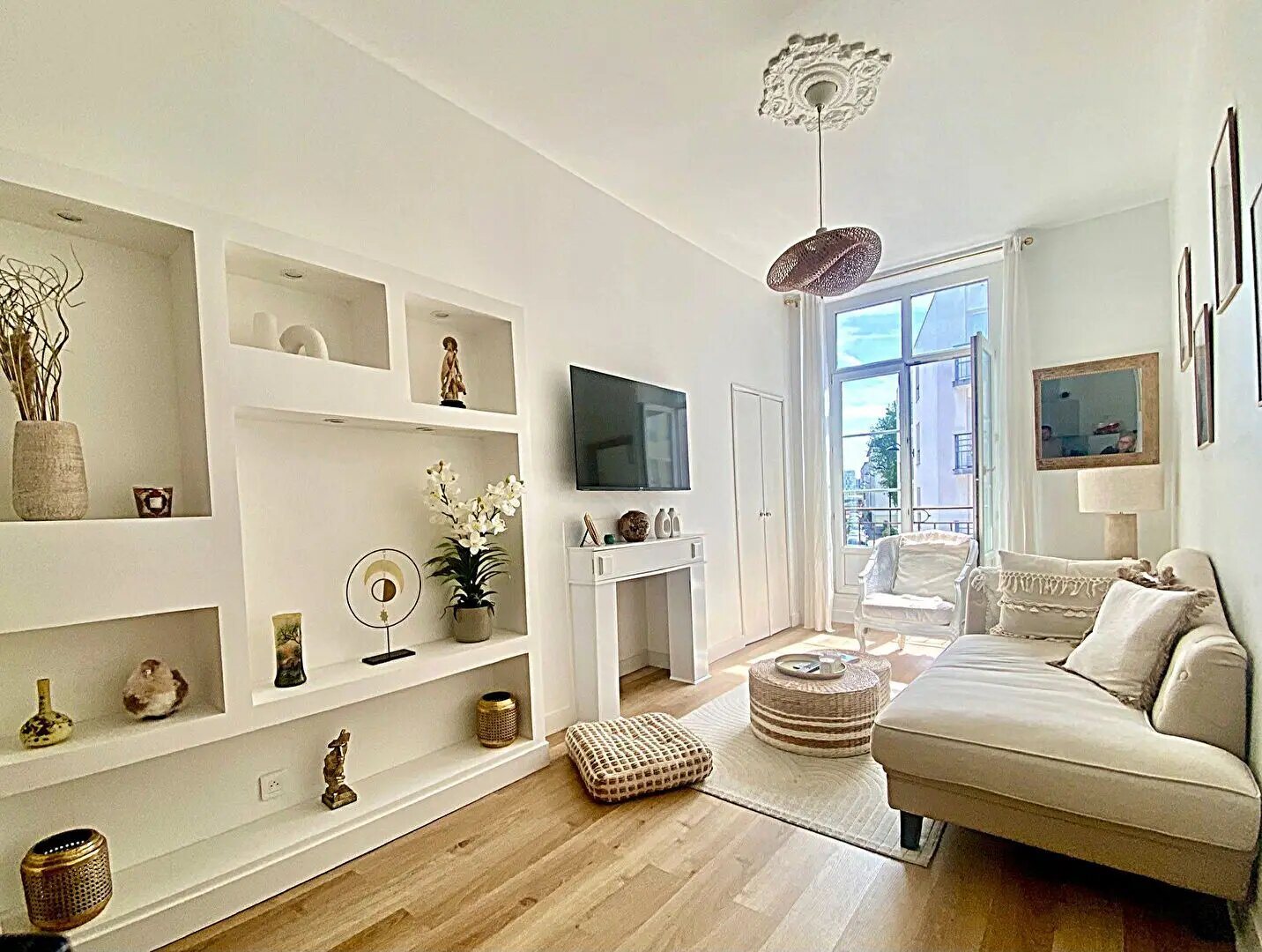Appartement à vendre, 44m², Nantes