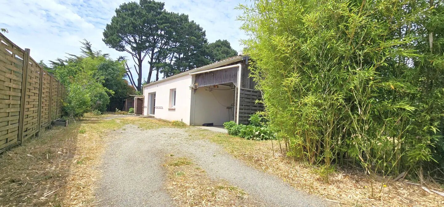 Maison à vendre, 63m², Couëron