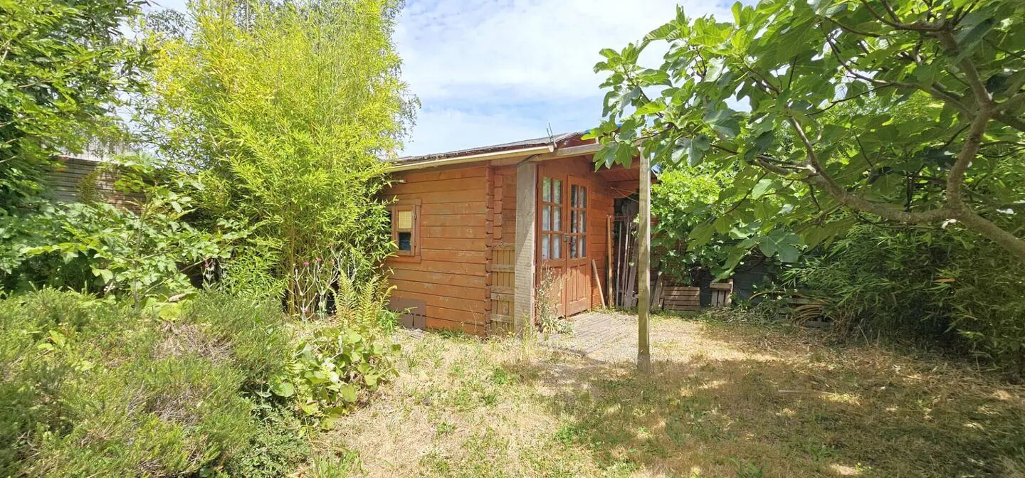 Maison à vendre, 63m², Couëron