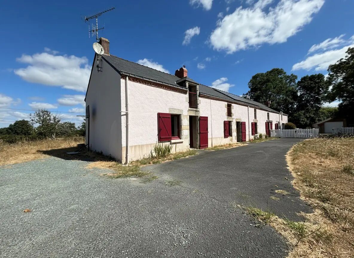 Maison à vendre, 178m², Blain