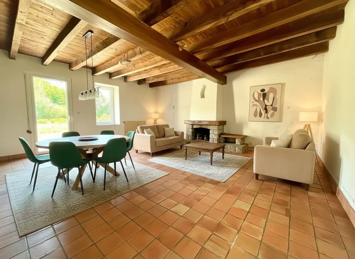 Maison à vendre, 178m², Blain