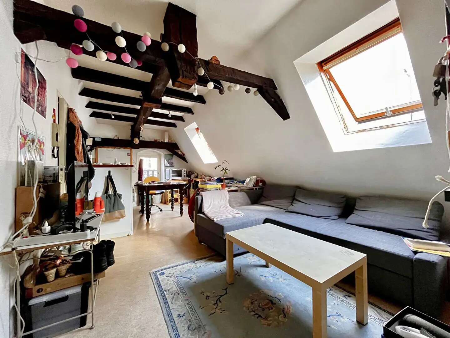 Appartement à vendre, 26m², Angers