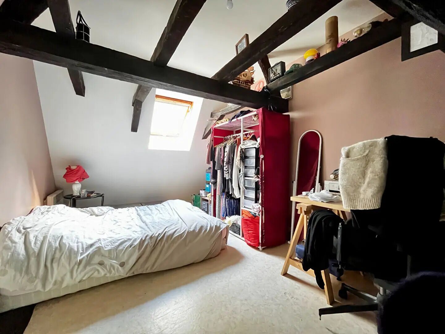 Appartement à vendre, 26m², Angers