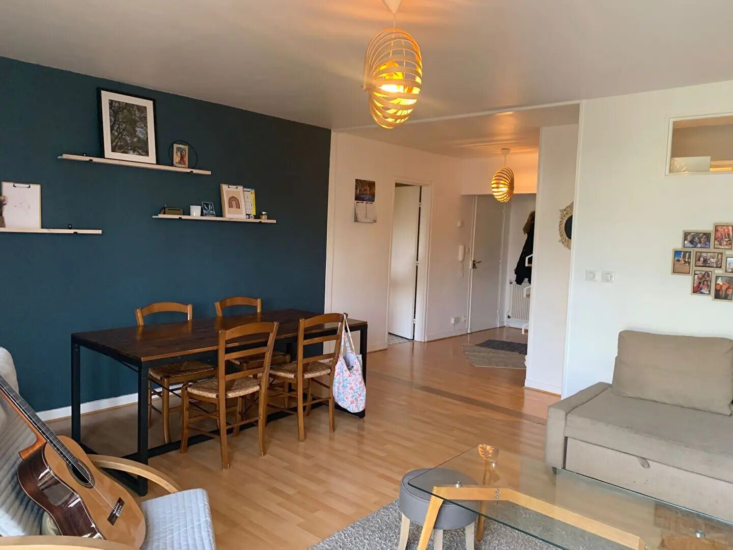 Appartement à louer, 86m², Nantes
