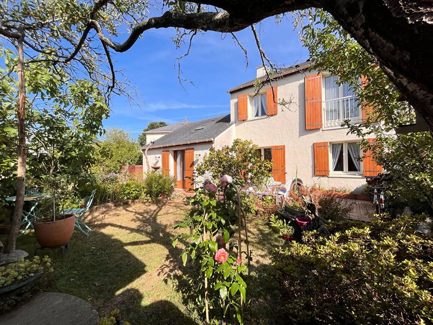 Maison à vendre, 113m², Nantes