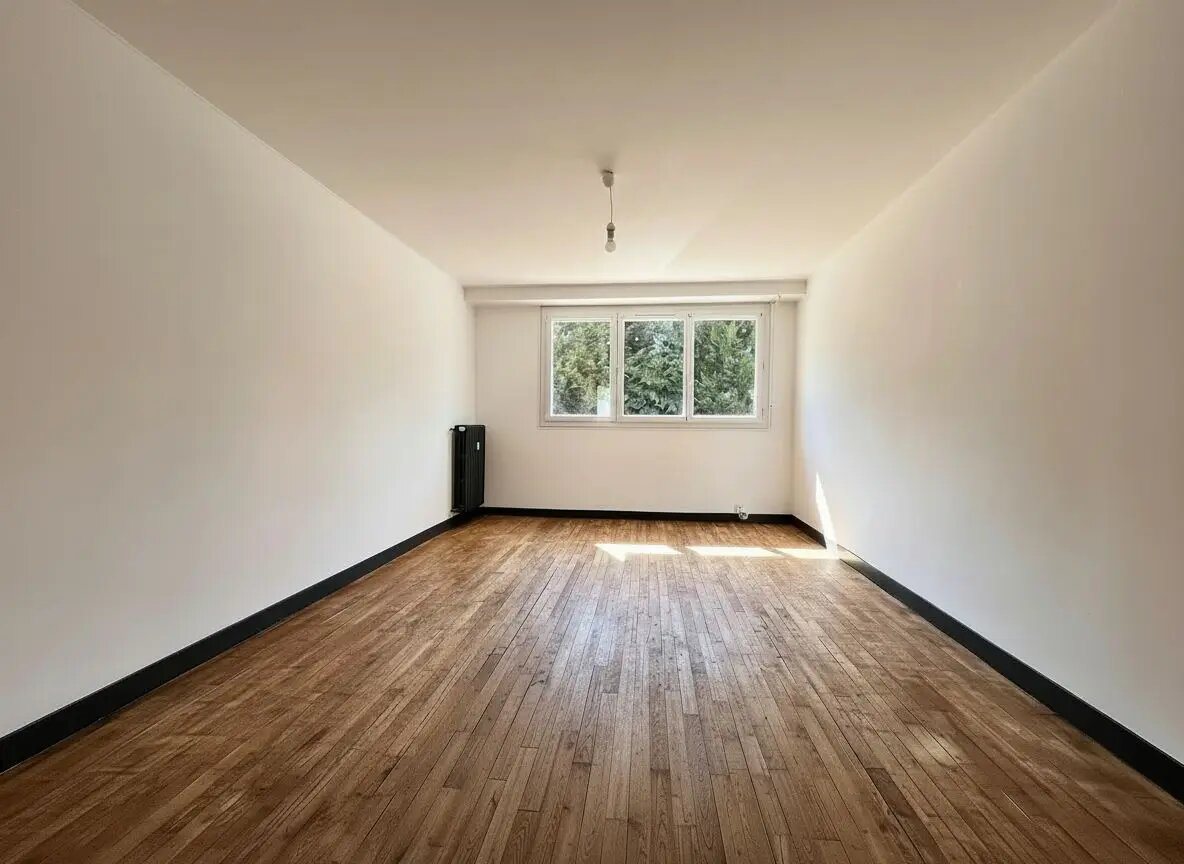 Appartement à vendre, 61m², Nantes