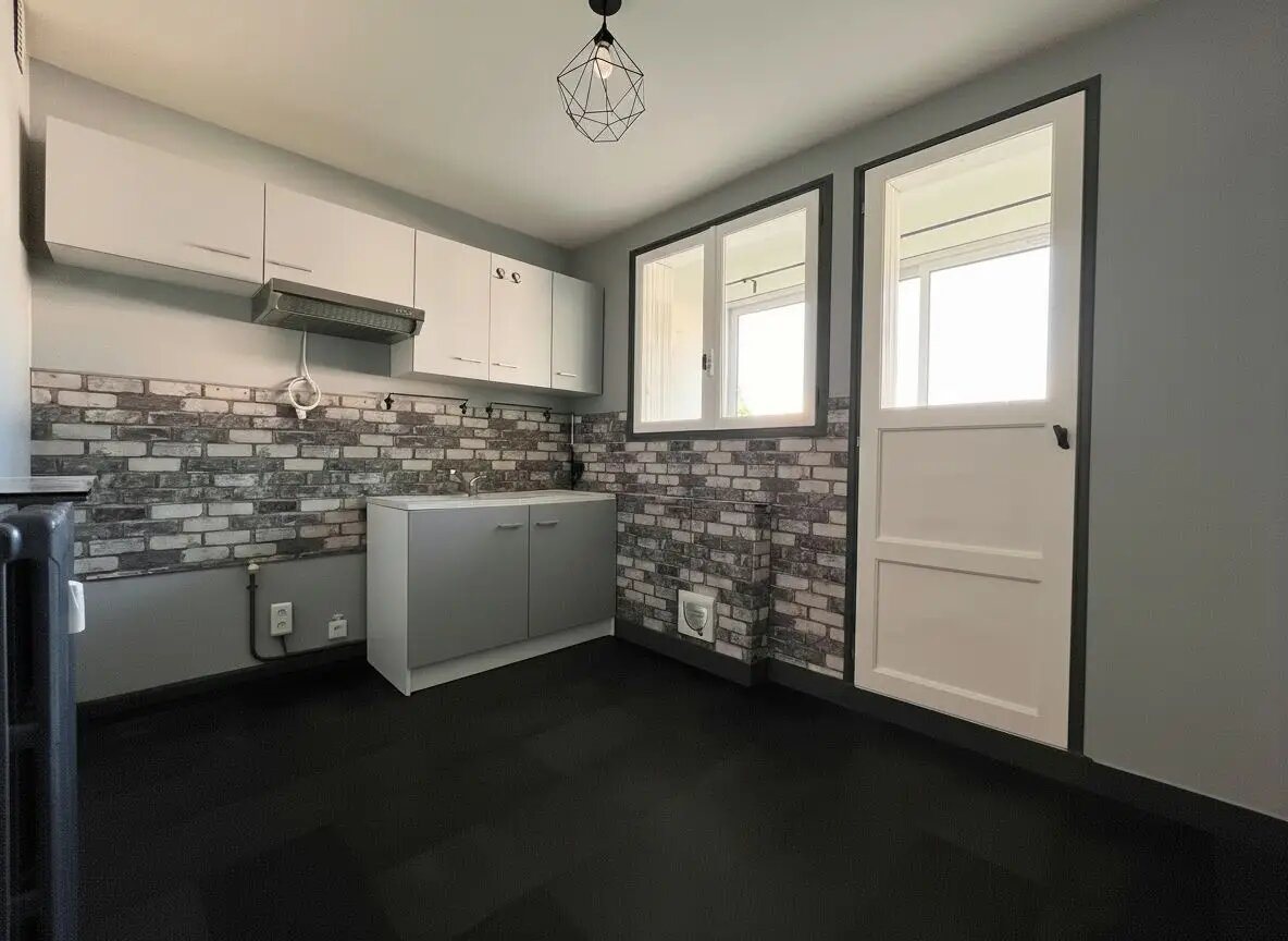 Appartement à vendre, 61m², Nantes