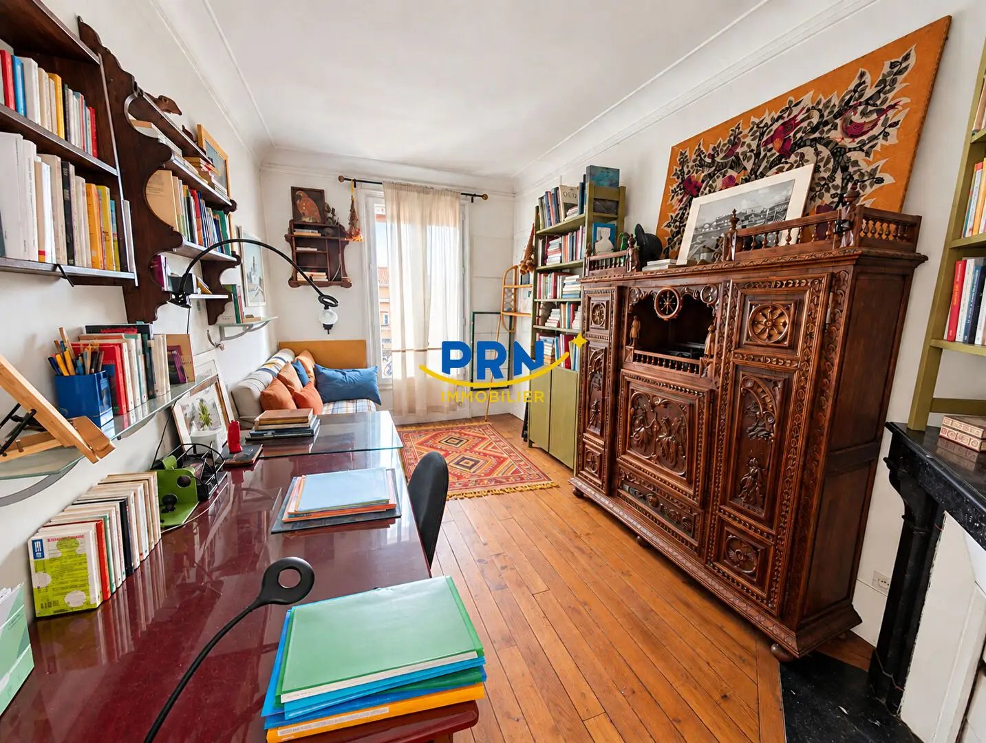 Appartement à vendre, 52m², Paris 14ème