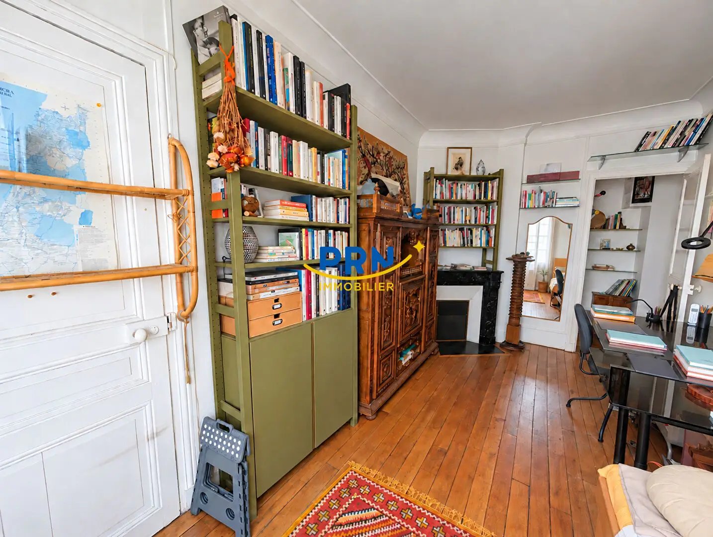 Appartement à vendre, 52m², Paris 14ème
