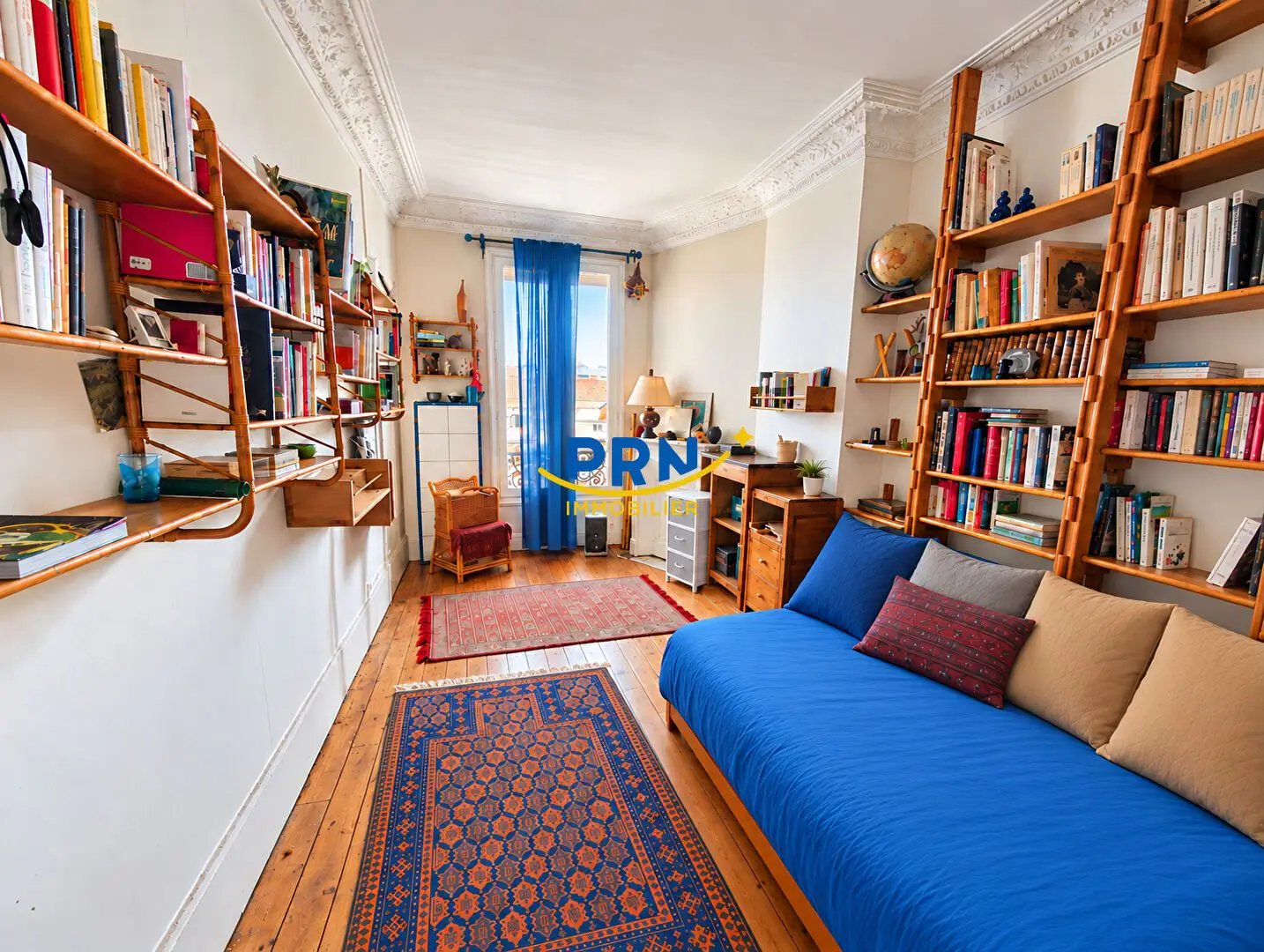 Appartement à vendre, 52m², Paris 14ème