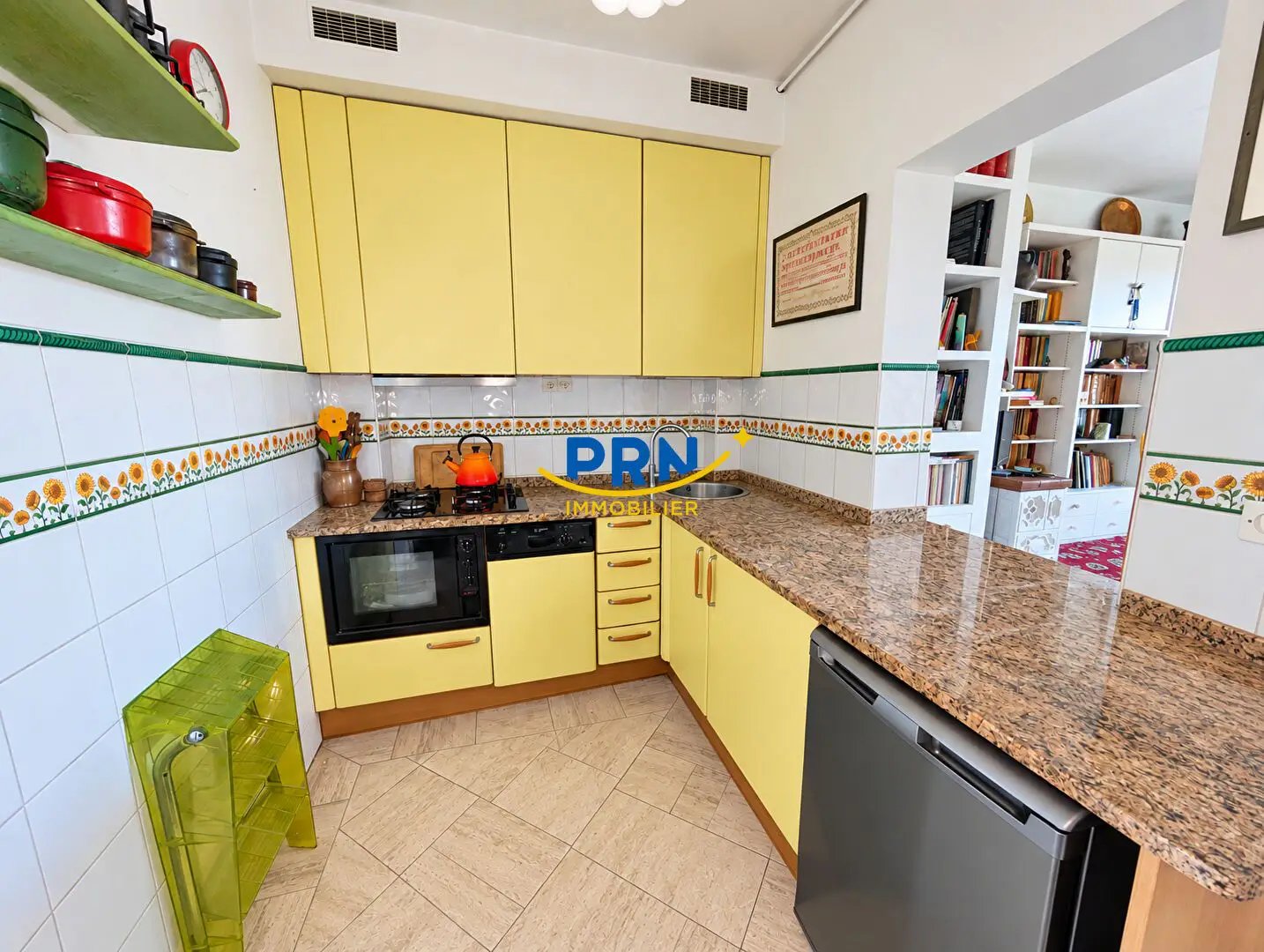 Appartement à vendre, 52m², Paris 14ème
