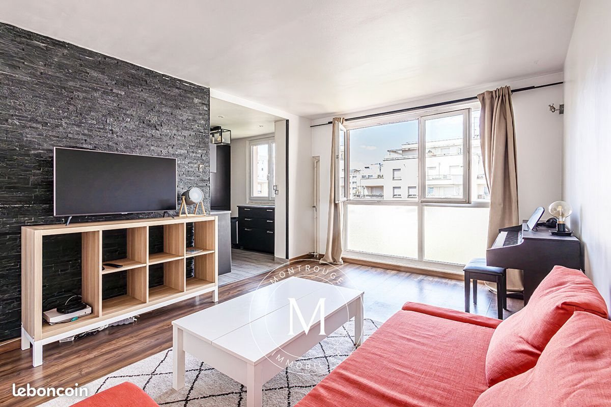 Appartement à vendre, 50m², Montrouge