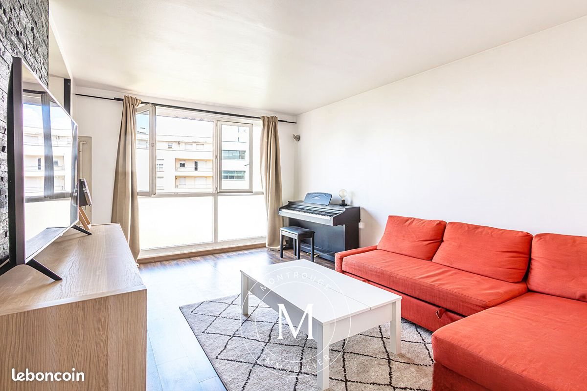 Appartement à vendre, 50m², Montrouge