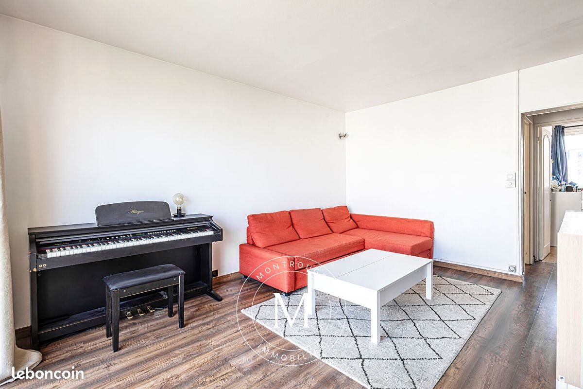 Appartement à vendre, 50m², Montrouge