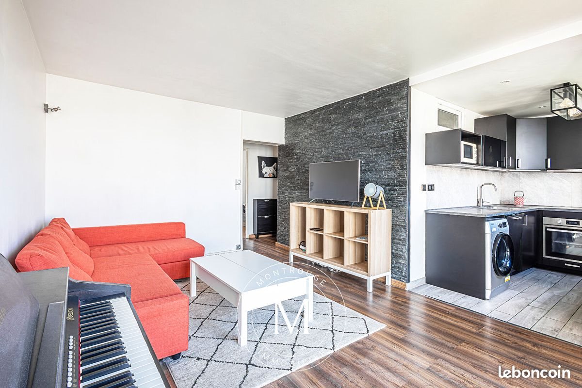 Appartement à vendre, 50m², Montrouge