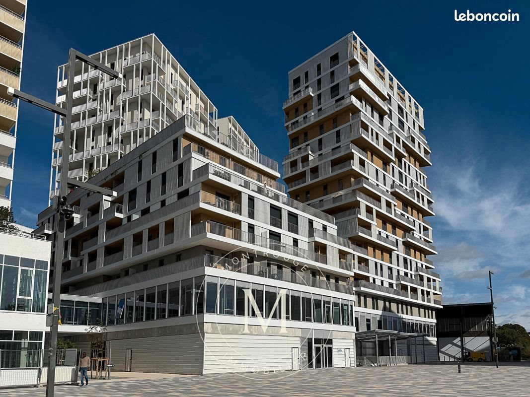Appartement à louer, 32m², Bagneux