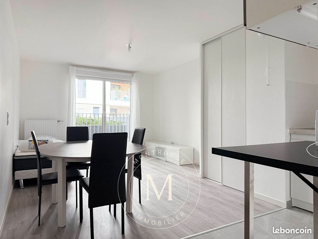 Appartement à louer, 32m², Bagneux