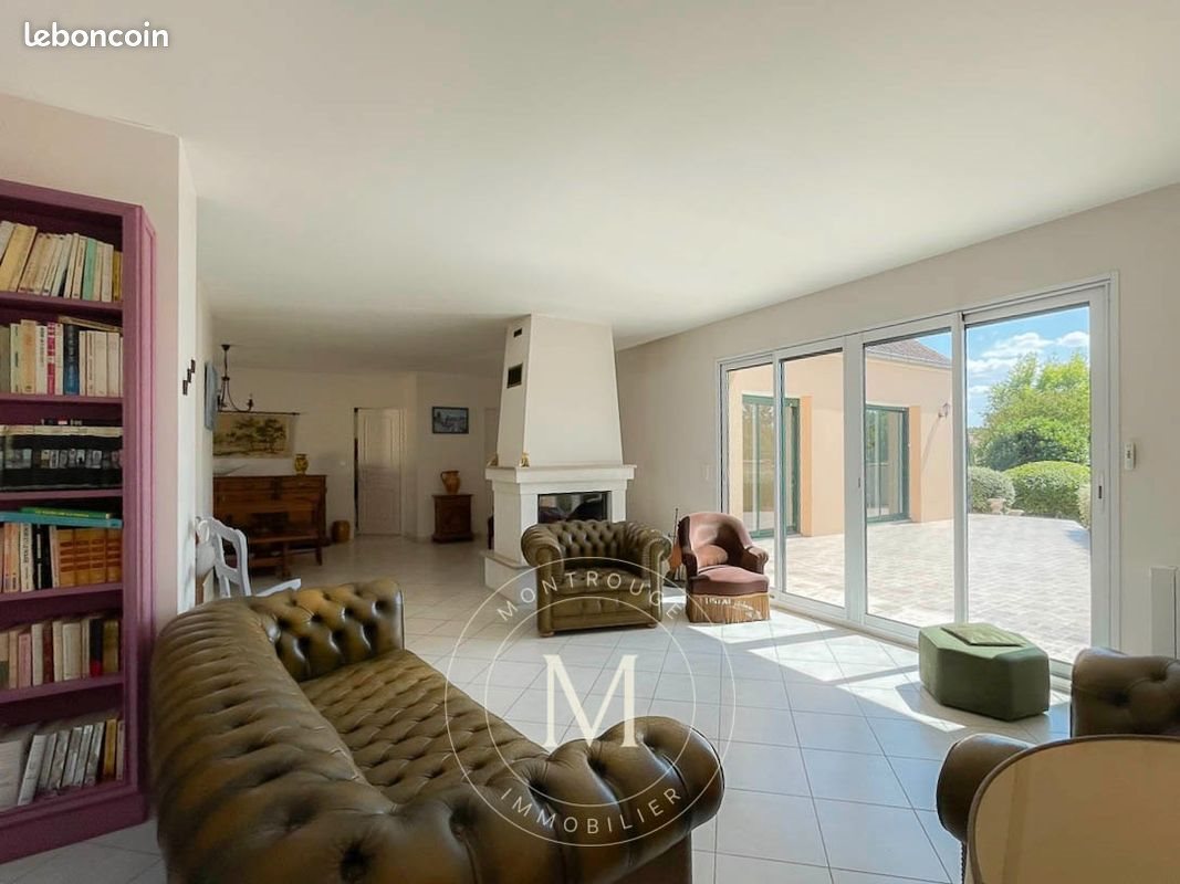 Maison à vendre, 120m², Misy-sur-Yonne