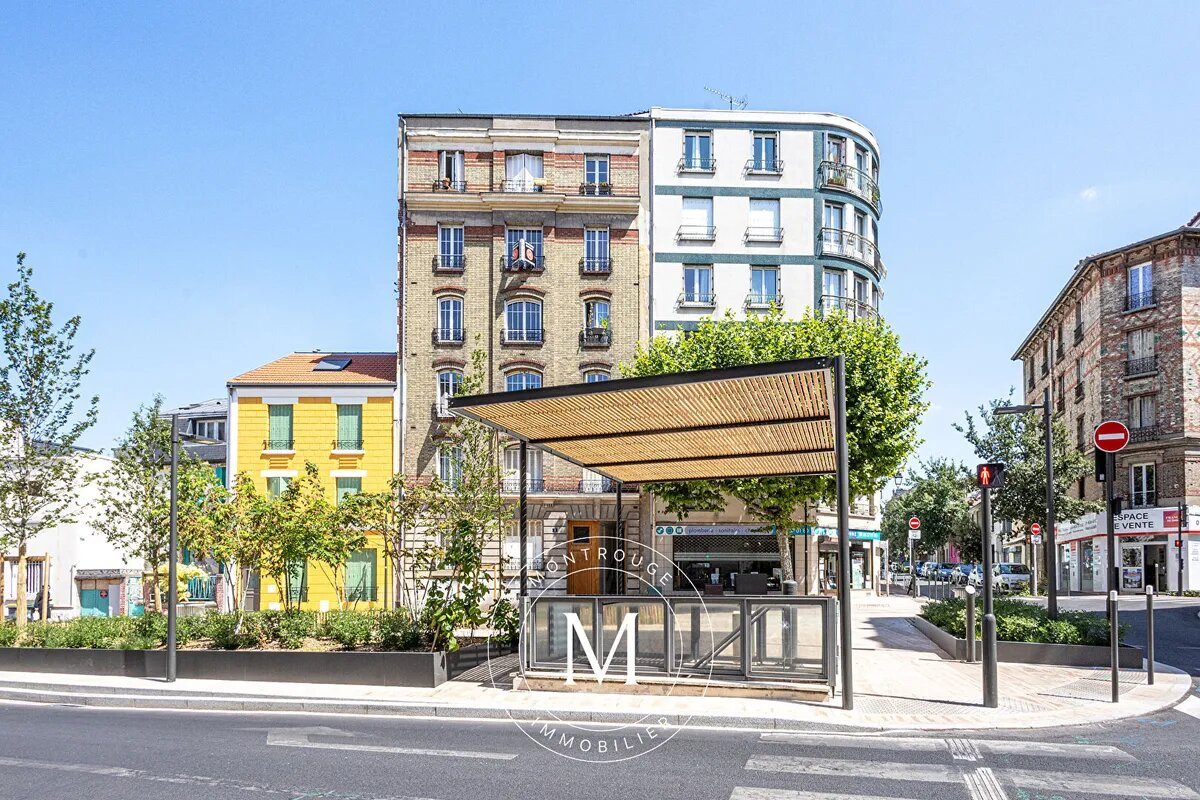 Appartement à vendre, 46m², Montrouge