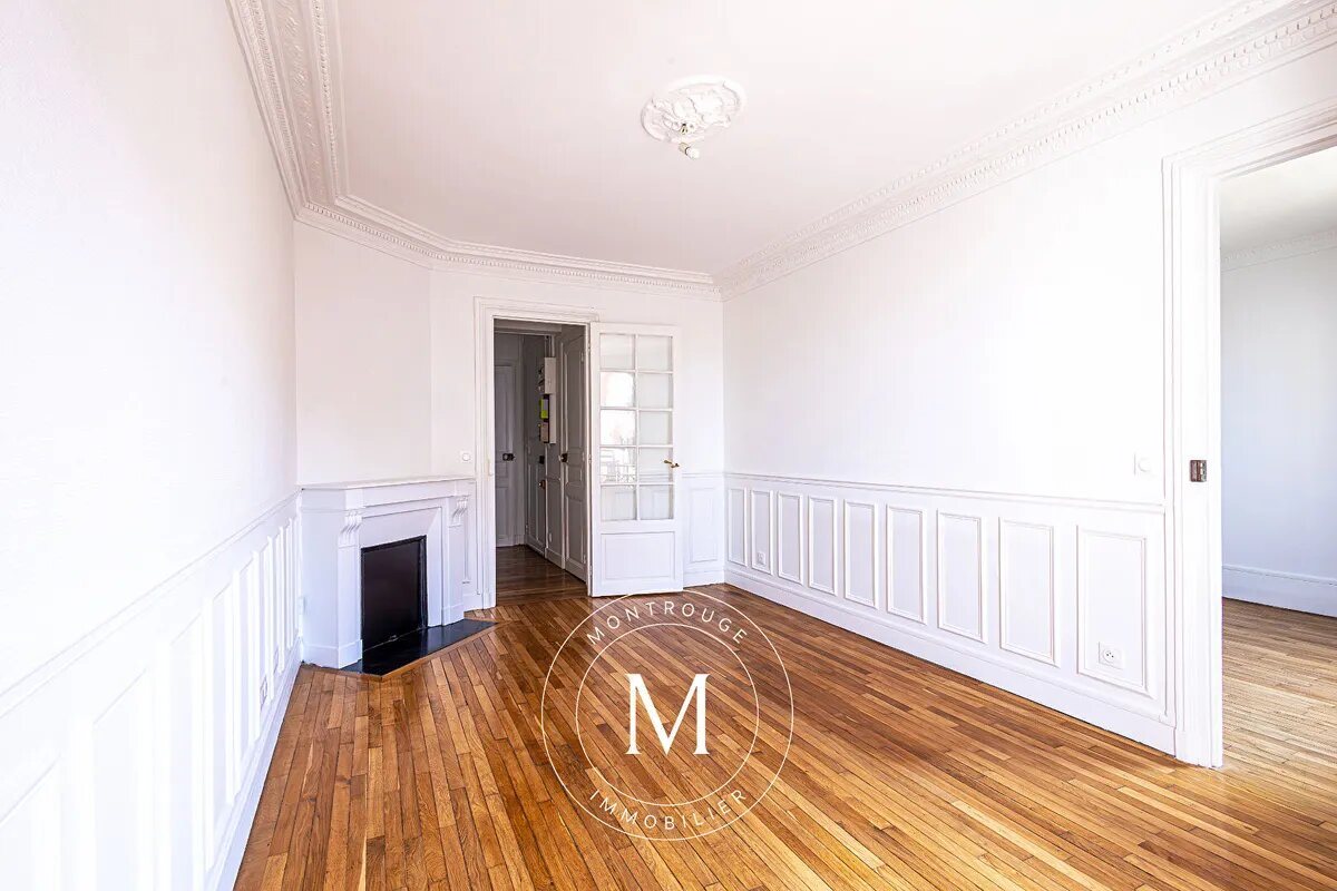 Appartement à vendre, 46m², Montrouge