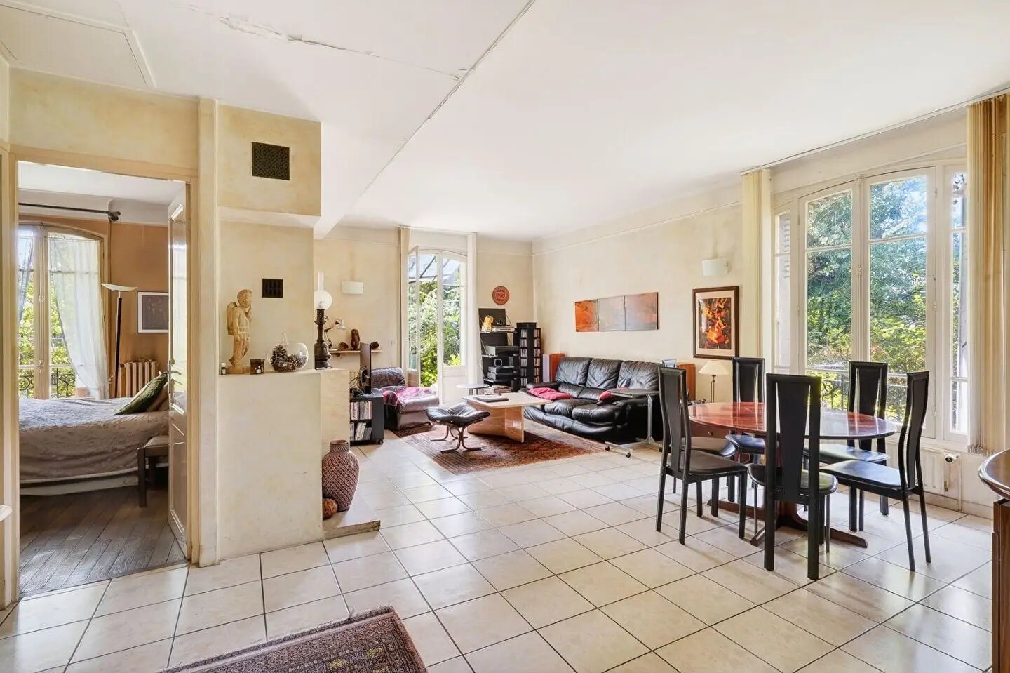 Maison à vendre, 127m², Colombes
