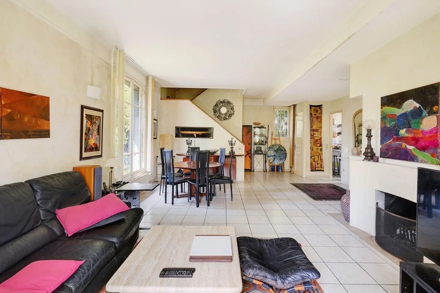 Maison à vendre, 127m², Colombes