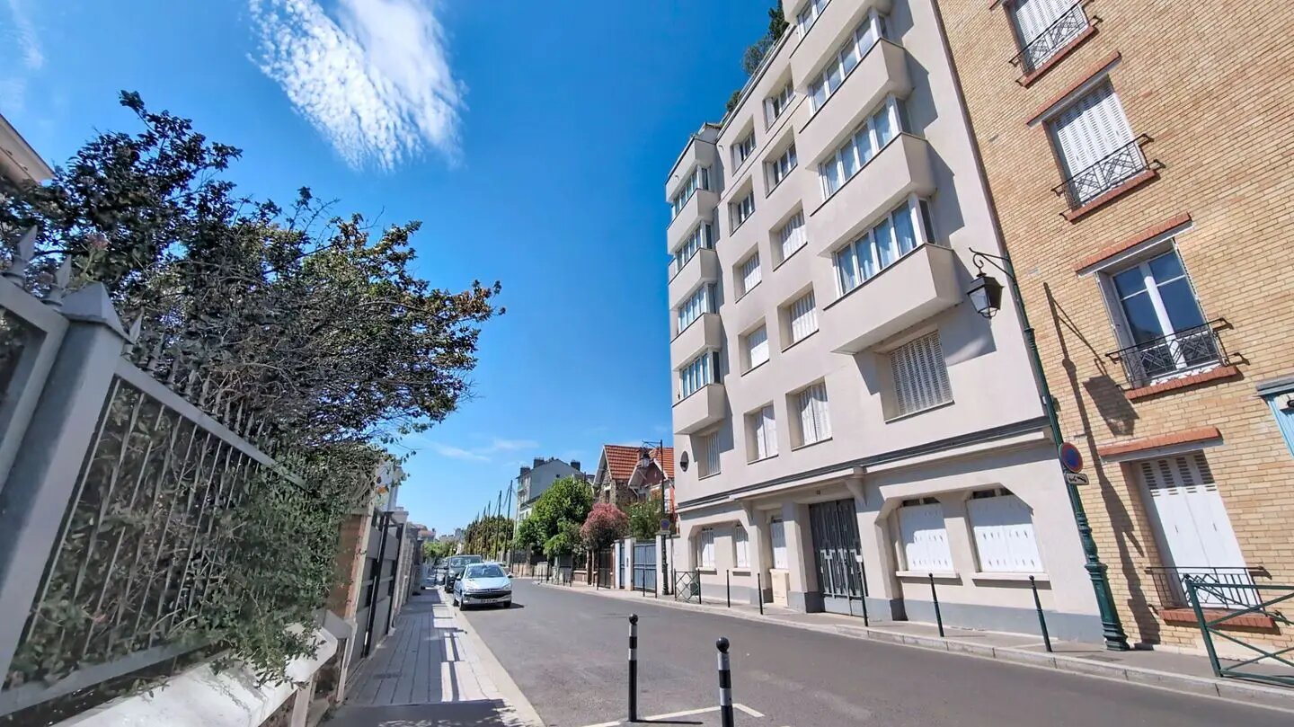 Appartement à vendre, 26m², Colombes