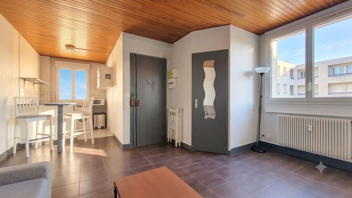 Appartement à vendre, 26m², Colombes