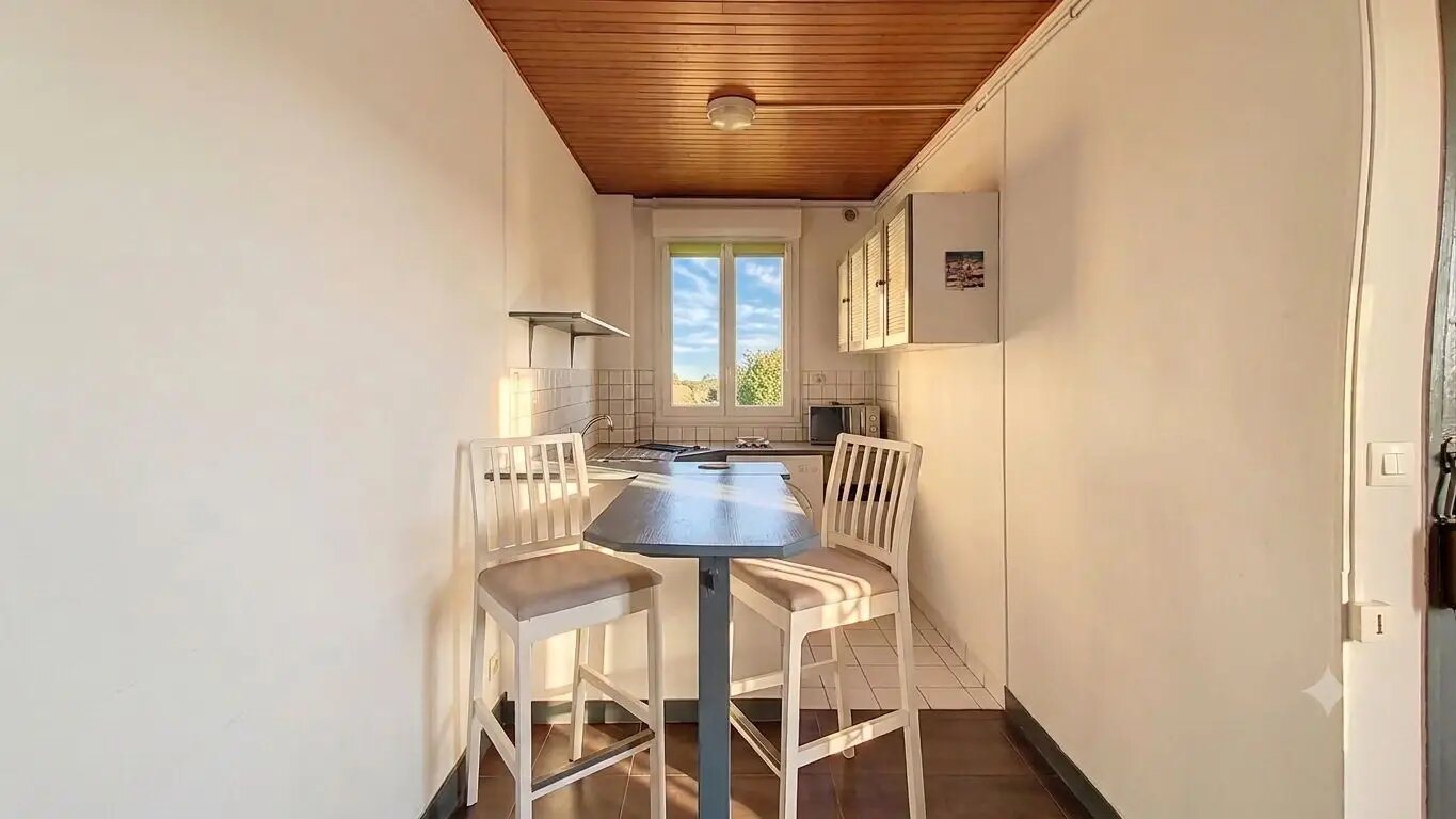 Appartement à vendre, 26m², Colombes