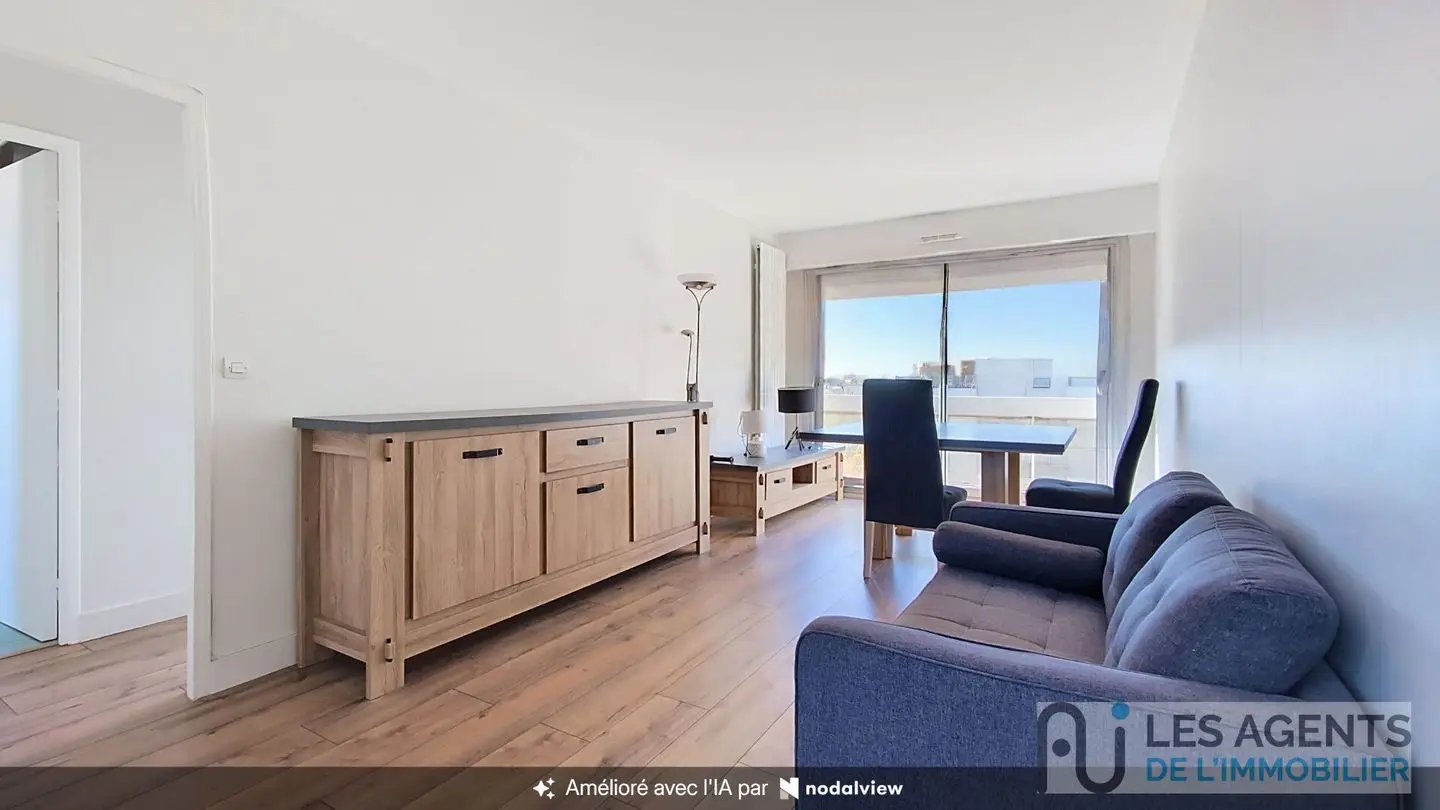 Appartement à vendre, 47m², Colombes