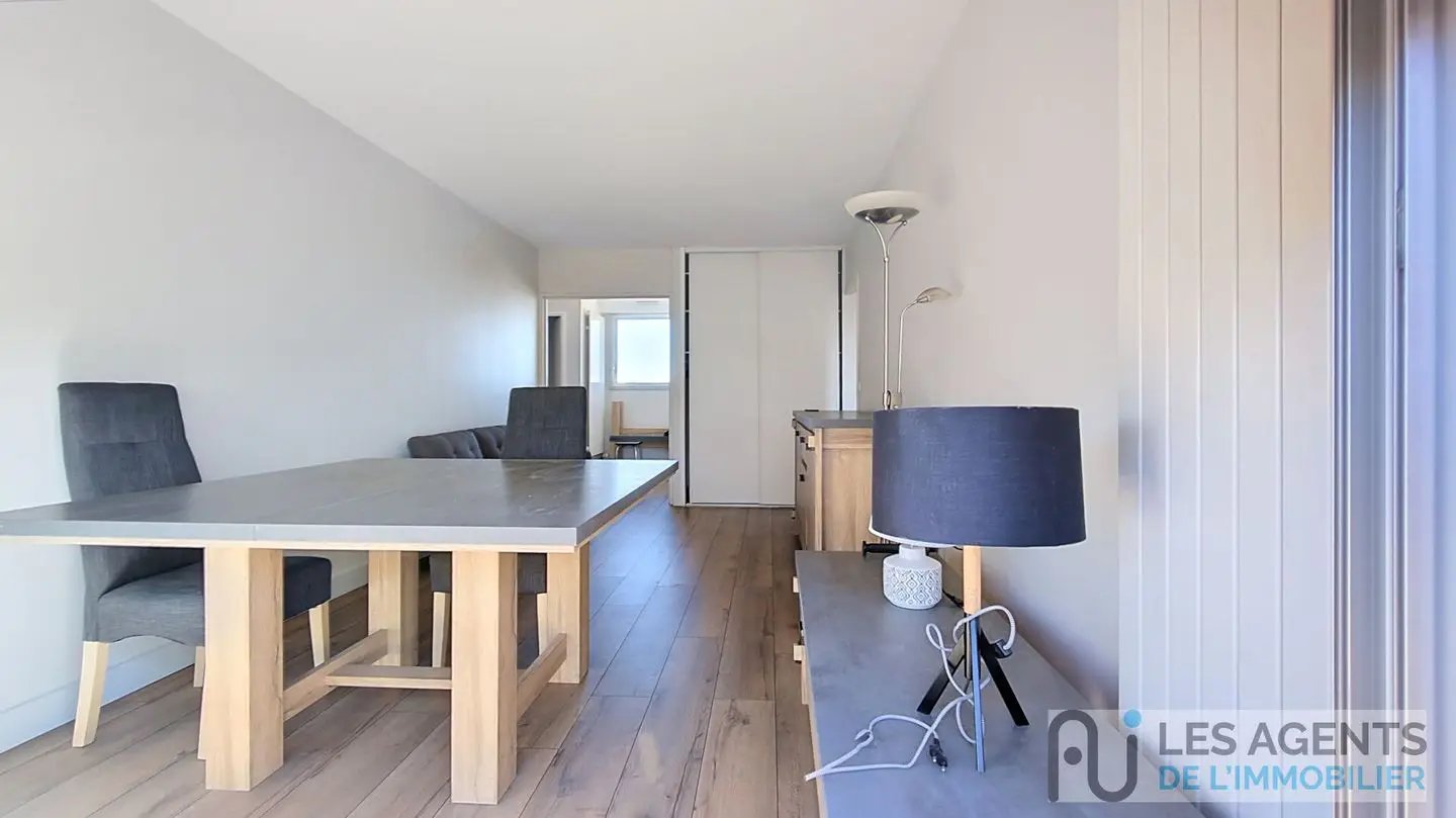 Appartement à vendre, 47m², Colombes