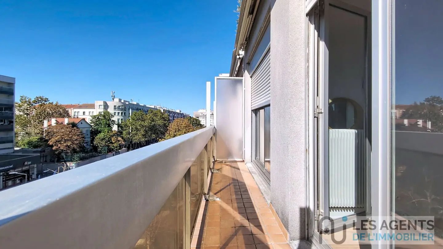 Appartement à vendre, 47m², Colombes