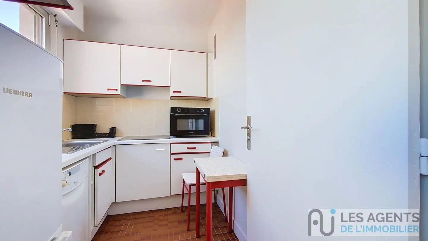 Appartement à vendre, 47m², Colombes