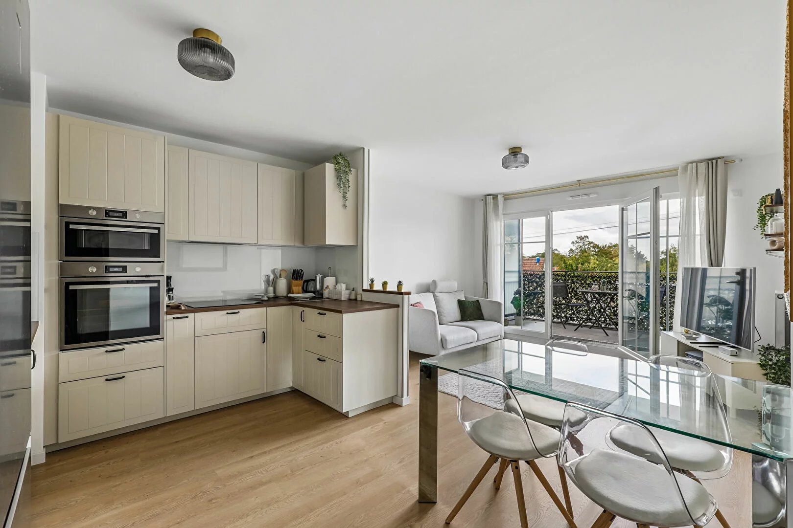 Appartement à vendre, 83m², Montesson