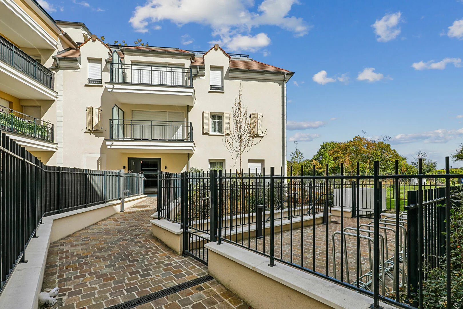 Appartement à vendre, 83m², Montesson