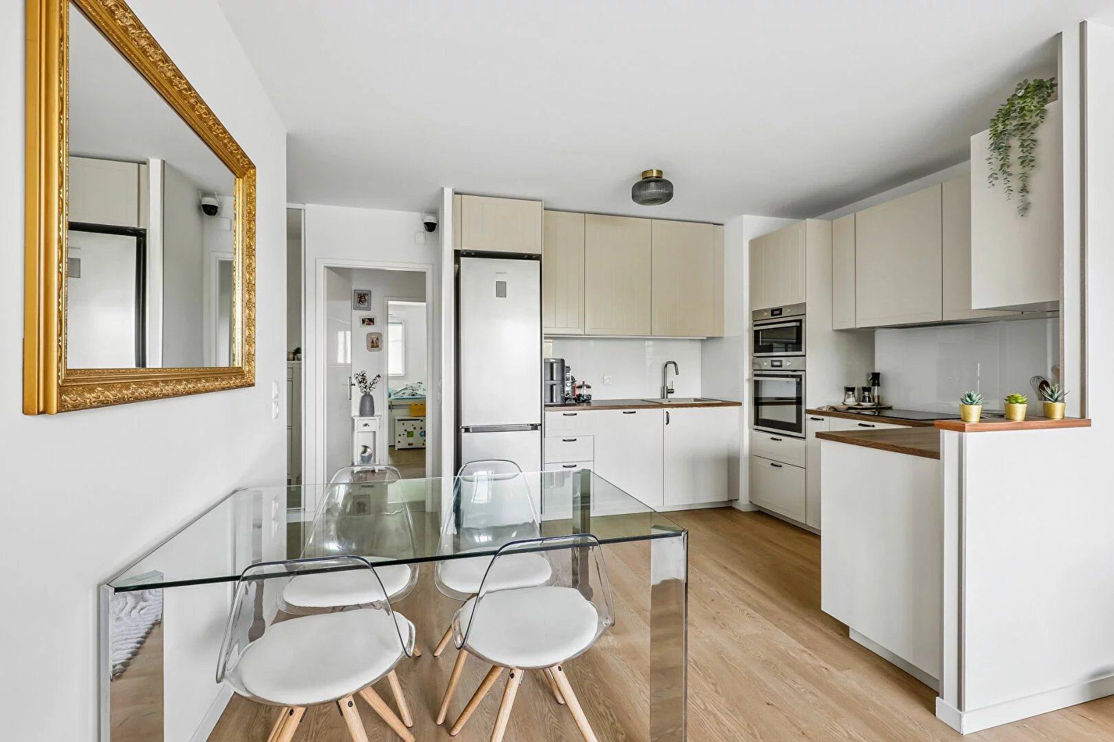Appartement à vendre, 83m², Montesson