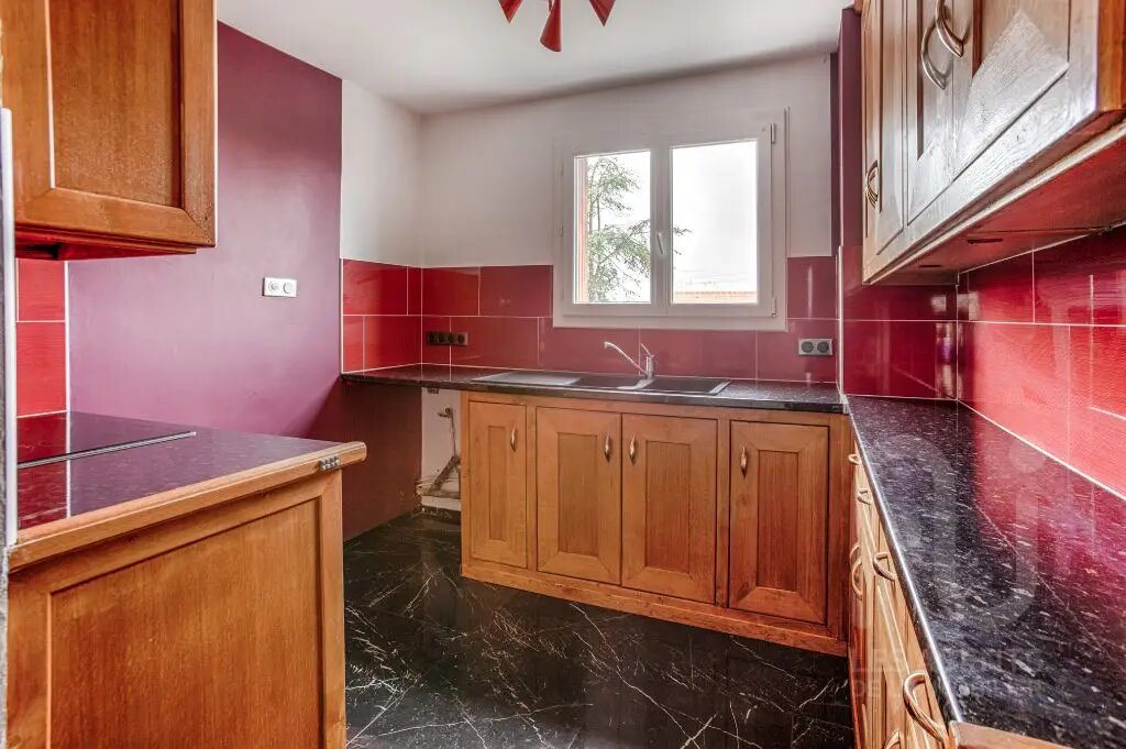 Appartement à vendre, 63m², Sartrouville