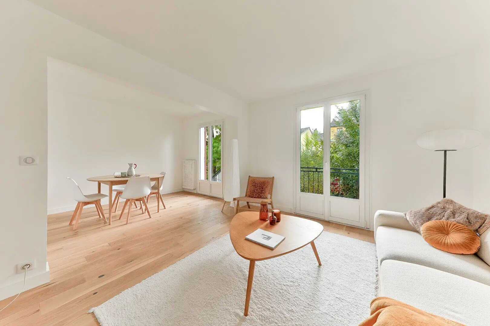 Maison à vendre, 112m², Colombes