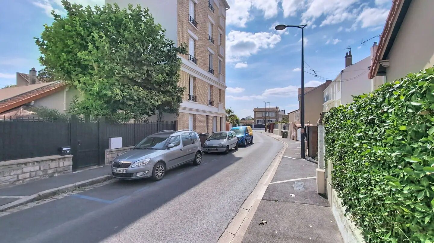 Appartement à vendre, 24m², Colombes