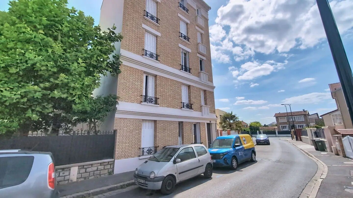 Appartement à vendre, 24m², Colombes