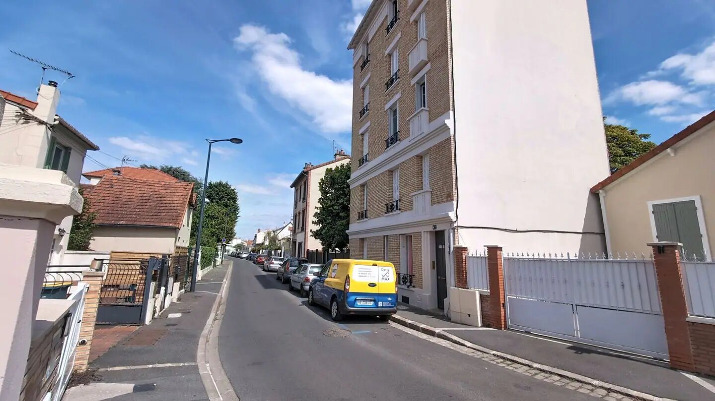 Appartement à vendre, 24m², Colombes