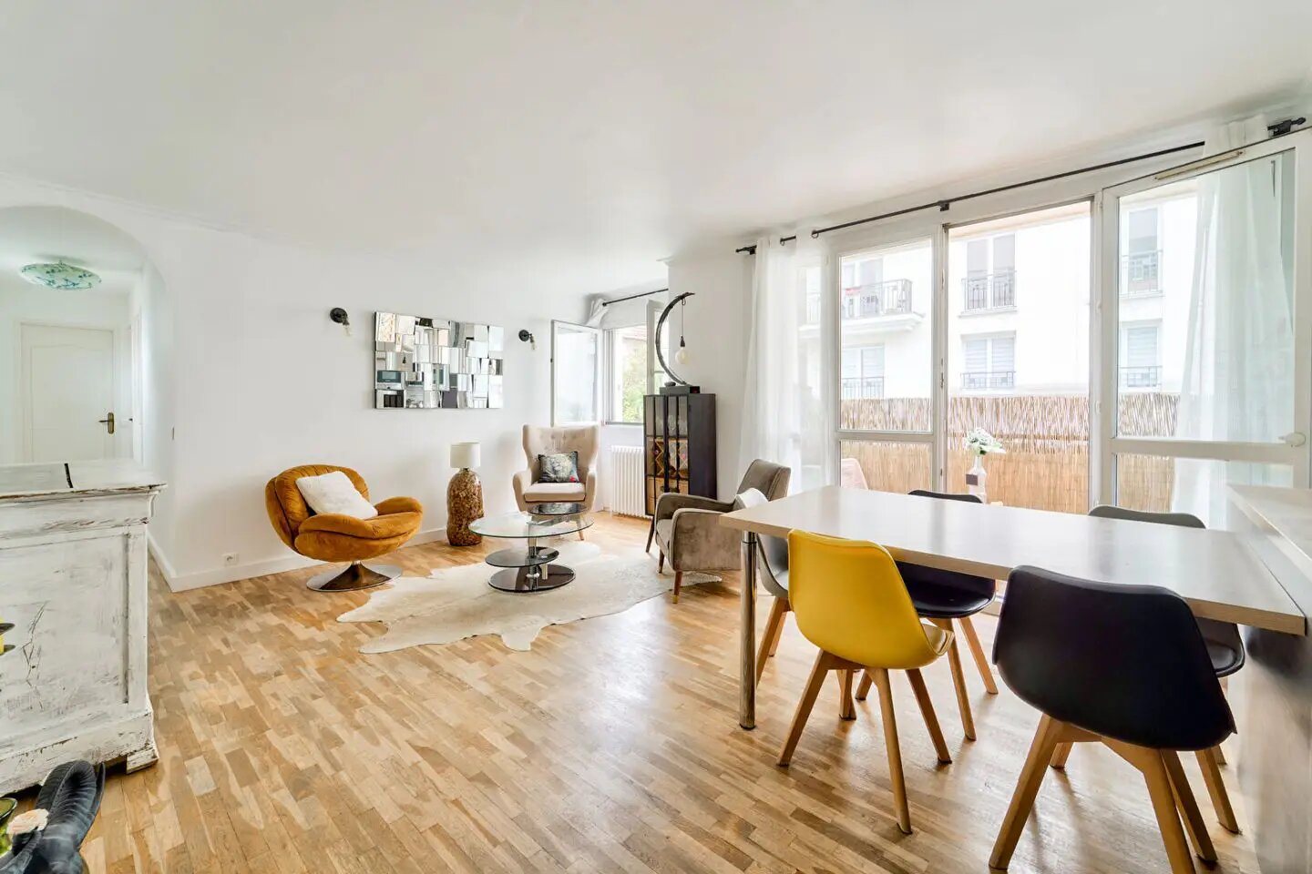 Appartement à vendre, 64m², Colombes