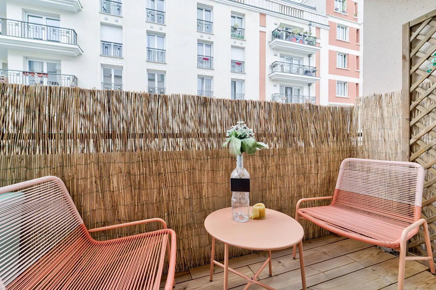 Appartement à vendre, 64m², Colombes