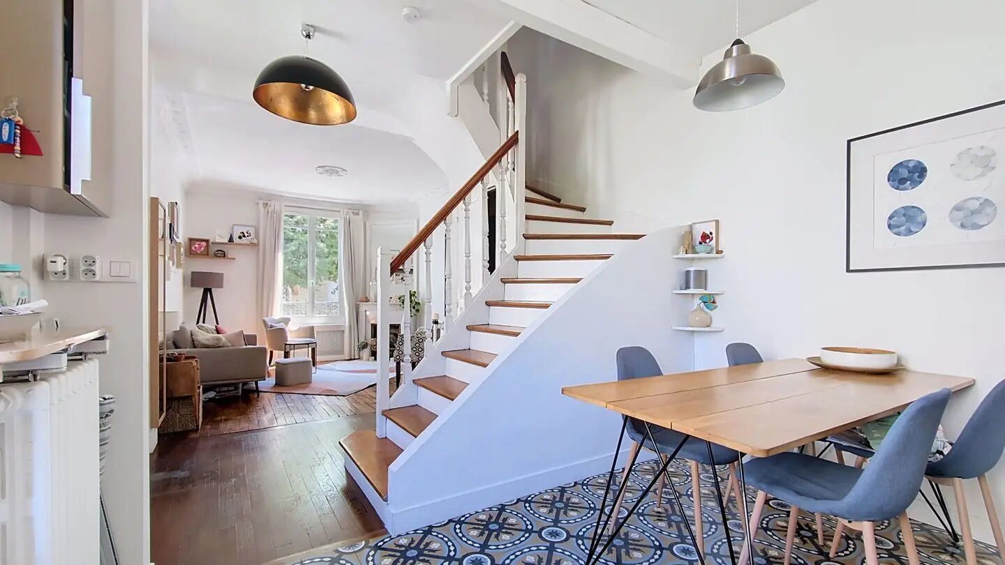 Maison à vendre, 80m², Colombes