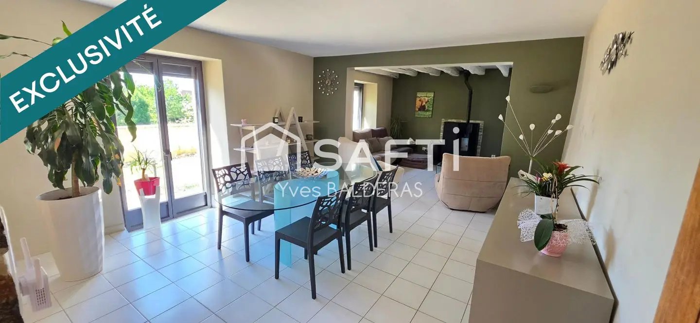 Maison à vendre, 165m², Pouilley-Français
