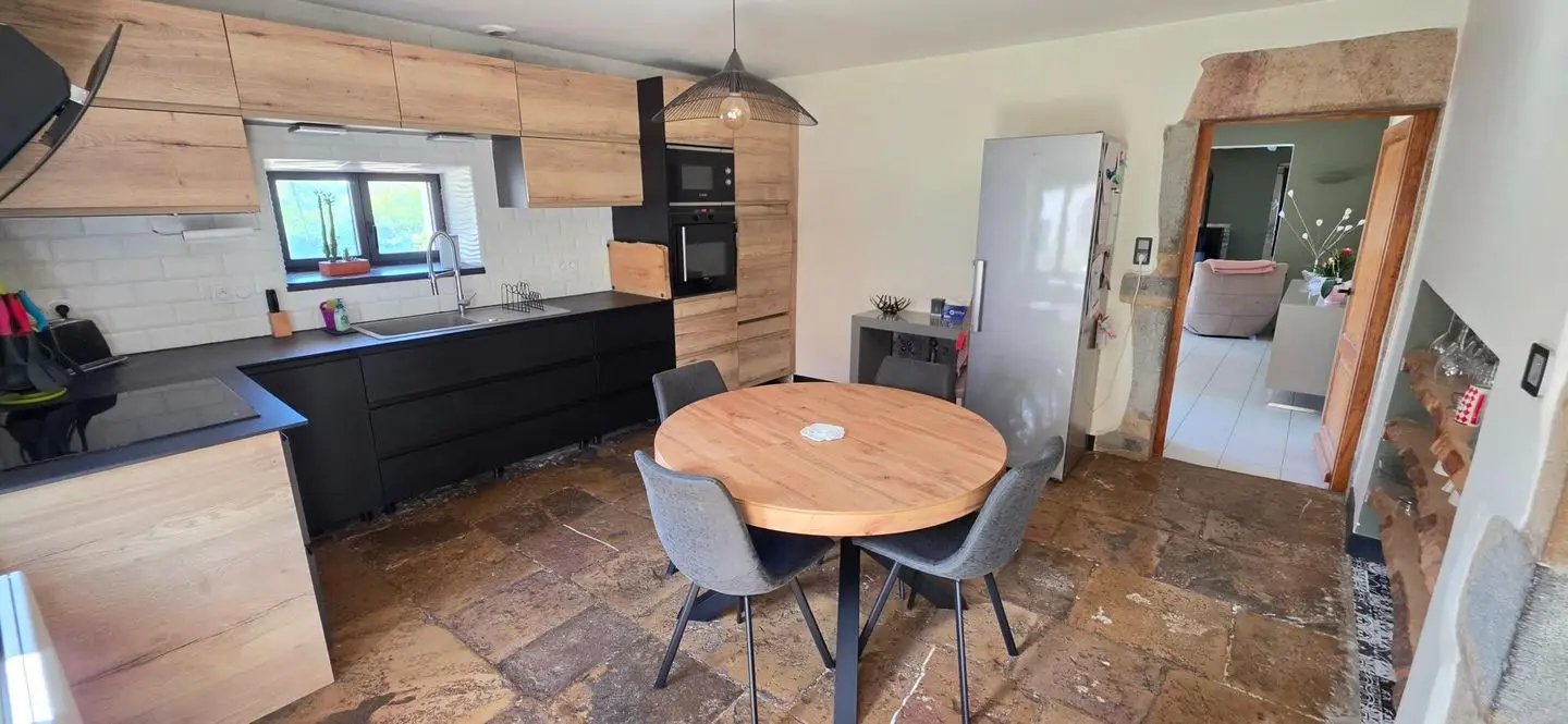 Maison à vendre, 165m², Pouilley-Français